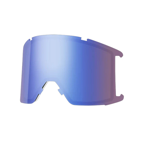 SMITH SQUAD XL LOW BRIDGE FIT BLACK CHROMAPOP EDAY BLUE - Image 2