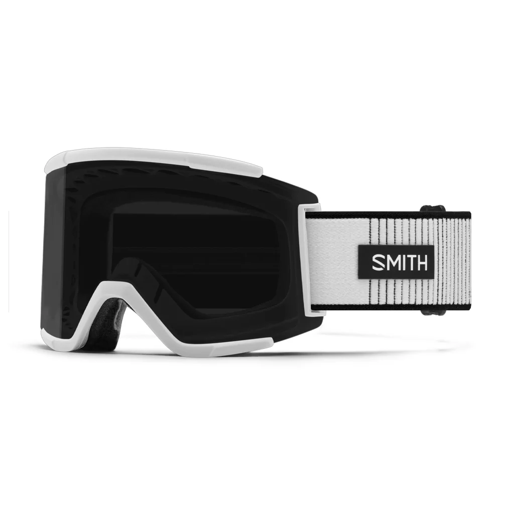 SMITH SQUAD XL WHITE FADE OUT CHROMAPOP SUN BLACK + STORM BLUE