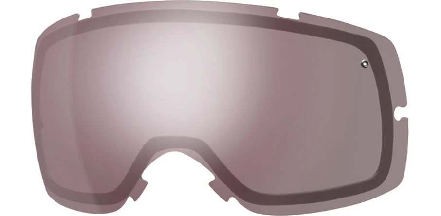 SMITH VICE RED SOL X REPLACEMENT LENS - Image 2