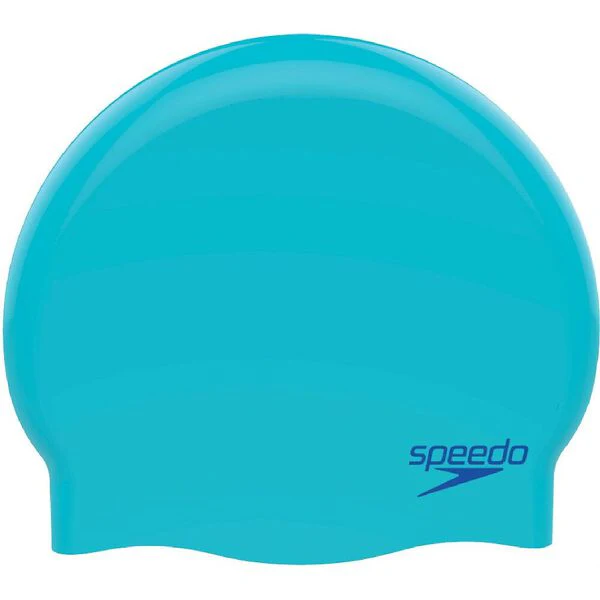 SPEEDO JUNIOR SILICONE SWIM CAP - Image 2
