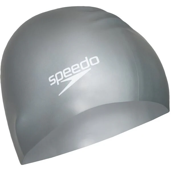 SPEEDO LONG HAIR SILICONE  CAP - Image 6