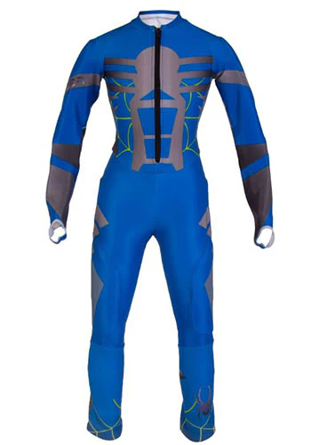 SPYDER KYDS NINE NINETY GS RACE SUIT - Image 3