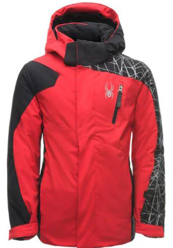 SPYDER MINI GUARD JACKET - Image 2