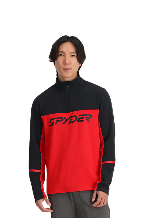 SPYDER MS SPEED FLEECE 1/2 ZIP - Image 3