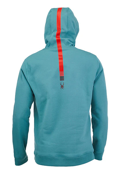 SPYDER RETRO HOODIE TUNDRA - Image 2