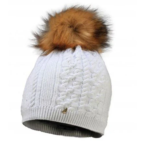 STARLING SANDI REAL FUR BEANIE - Image 2