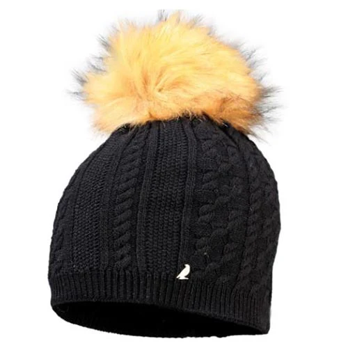STARLING SANDI REAL FUR BEANIE - Image 3