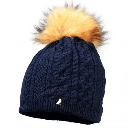 STARLING SANDI REAL FUR BEANIE - Image 4
