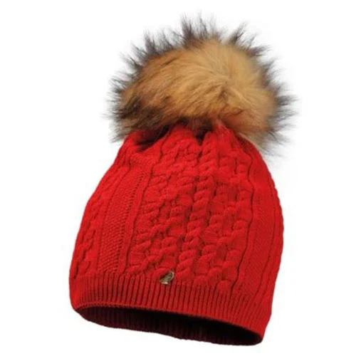 STARLING SANDI REAL FUR BEANIE - Image 6
