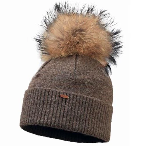 STARLING TRISTANO REAL FUR BEANIE - Image 2