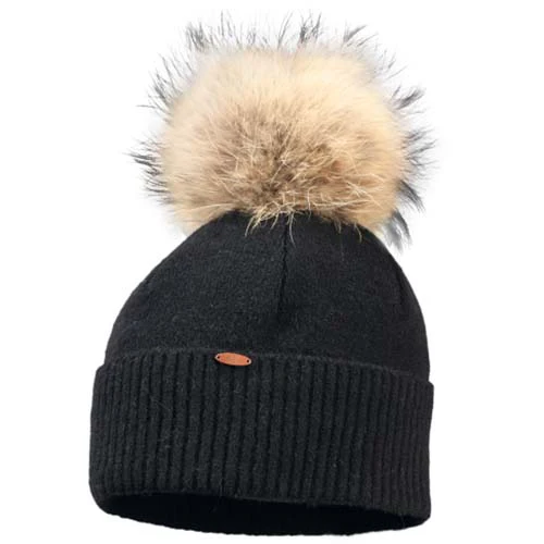 STARLING TRISTANO REAL FUR BEANIE - Image 3