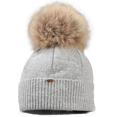 STARLING TRISTANO REAL FUR BEANIE - Image 5