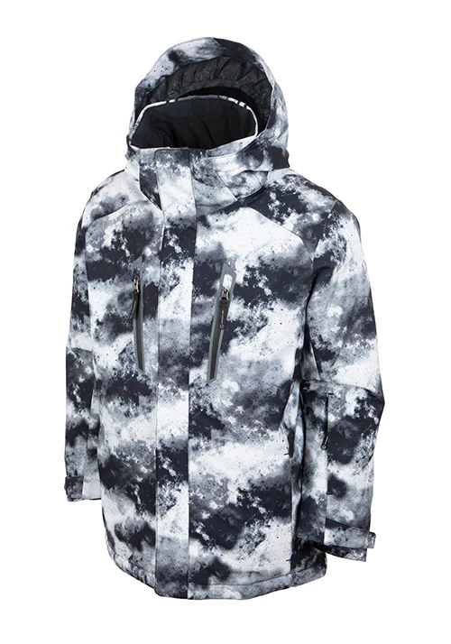 SUNICE BOYS REIGN SKI JACKET WOVEN - Image 2
