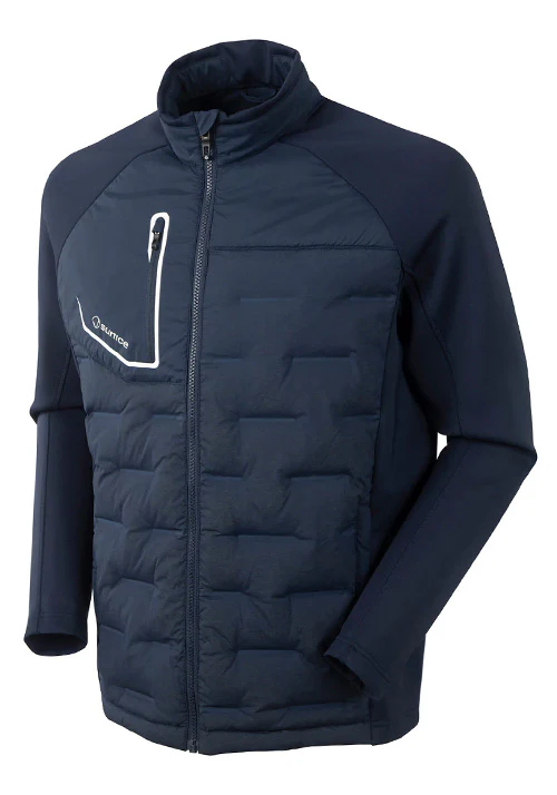 SUNICE MS HAMILTON 2.0 THERMAL HYBRID JACKET - Image 2