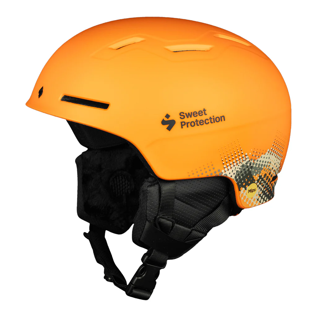 SWEET PROTECTION WINDER MIPS JR HELMET - Image 4