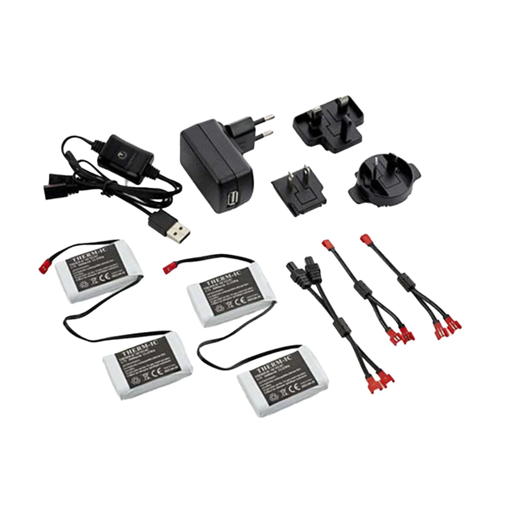 THERMIC GLOVE ULTRA HEAT BATTERIES 3600 - Image 3