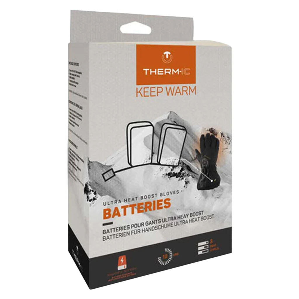 THERMIC GLOVE ULTRA HEAT BATTERIES 5200 - Image 3