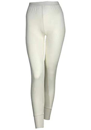 TERRAMAR EC2 SILK SPANDEX LADIES PANT BLACK - Image 2