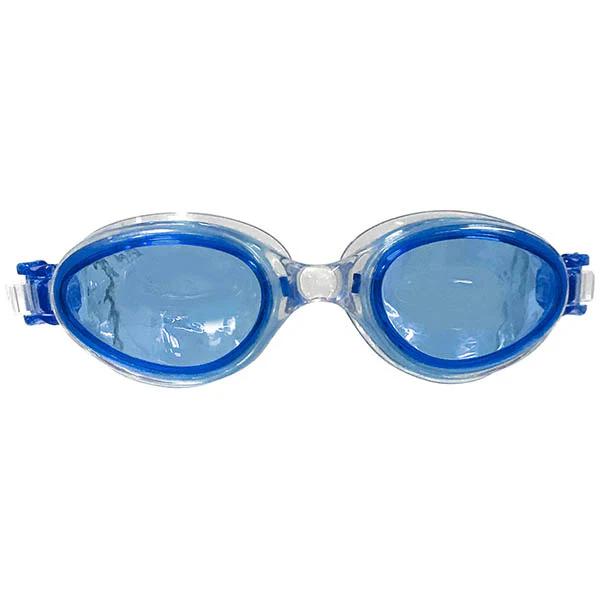 L&S UNIFIT SILICONE SWIM GOGGLES - Image 2