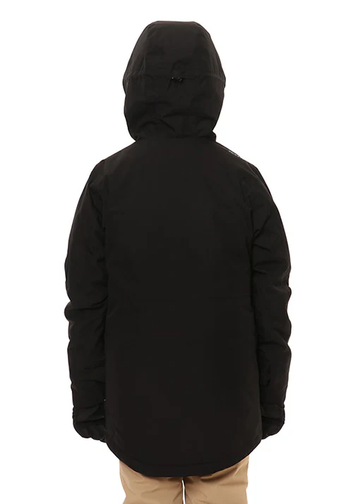 XTM JNR TITANIUM JACKET - BLACK - Image 2