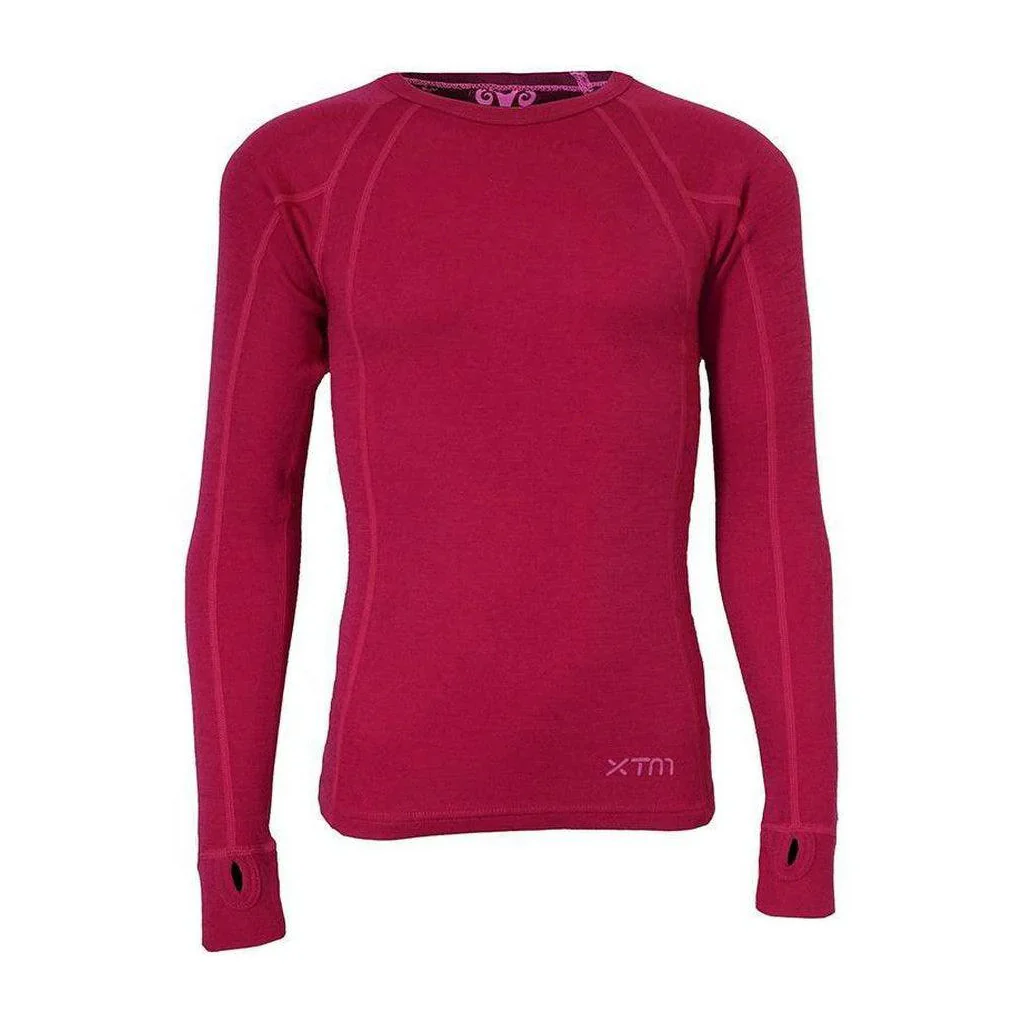 XTM MERINO KIDS TOP - Image 2