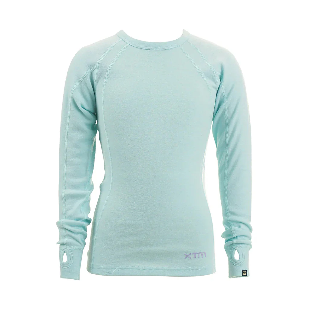XTM MERINO KIDS TOP - Image 4