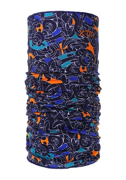 XTM MONTAGE UNISEX KIDS NECK TUBE - Image 2