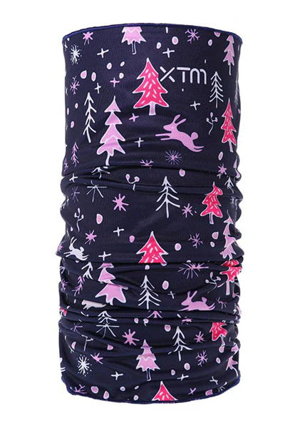 XTM MONTAGE UNISEX KIDS NECK TUBE - Image 3