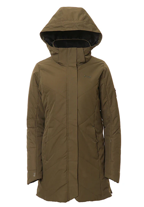XTM MONTANA JACKET IVY GREEN - Image 2