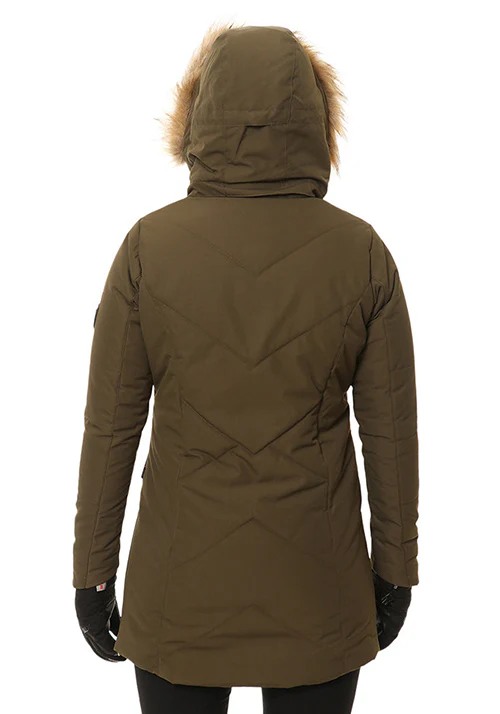 XTM MONTANA JACKET IVY GREEN - Image 3