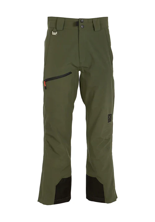 XTM MS LITHIUM IV BIB PANT - THYME - Image 2