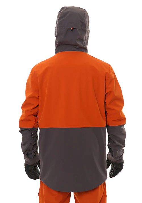 XTM MS PALLADIUM II JKT w INSULATOR - AUTUMN LEAF - Image 2