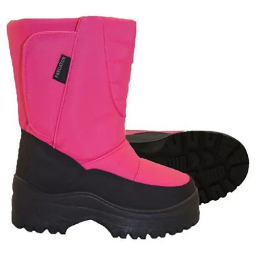 XTM PREDATOR/SNOWPLAY KIDS BOOTS - Image 2
