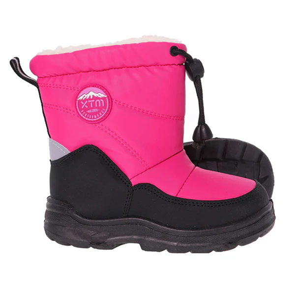 XTM PUDDLES KIDS SNOW BOOTS - Image 4