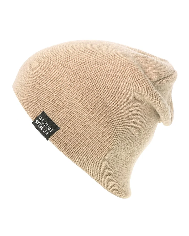 XTM STEVE LEE BEANIE OATMEAL - Image 2