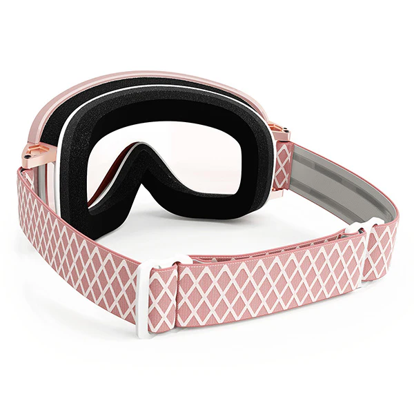 YNIQ MODEL ONE - THE PEARL | PINK LENS - Image 4